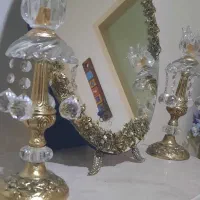 آینه و شمعدان|صنایع دستی و سایر لوازم تزئینی|تهران, اقدسیه|دیوار
