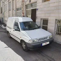 پراید وانت مدل ۹۶