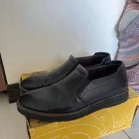 کفش چرم مردانه سایز 45 46