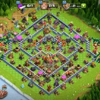 اکانت کلاش آف کلانز