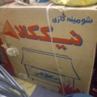 بخاری شومینه ای نیک کالا بخاری