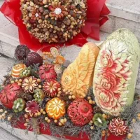 تزیینات یلدا|خدمات پذیرایی، مراسم|قم, باغ شریفی|دیوار