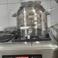 سماور رو گازی|سماور، چایساز، قهوهساز|چهاردانگه (تهران), |دیوار