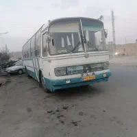 اتوبوس بنز 302 مدل 71|خودرو سنگین|بیرجند, |دیوار