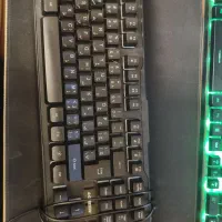 کیبورد گرین gk601 rgb