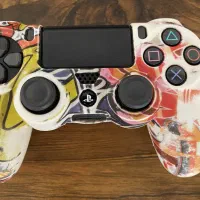 PS4 اسلیم یک ترابایت فول بازی|کنسول، بازی ویدئویی و آنلاین|محلات, |دیوار