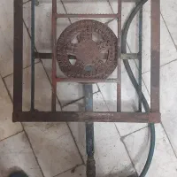 اجاق گاز تک شعله