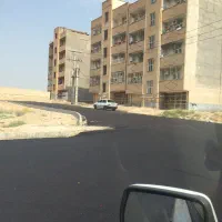 مسکن مهر نیمه کارعمار ۸ واحده با پارکینگ سندی|فروش آپارتمان|شوشتر, |دیوار