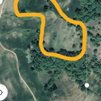 واگذاری یک هکتار زمین کشاورزی|فروش زمین و ملک کلنگی|گالیکش, |دیوار