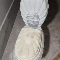 توالت فرنگی|لوازم سرویس بهداشتی|گنبد کاووس, |دیوار