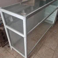 میز ویترین فلزی و مانکن|فروشگاه و مغازه|اصفهان, عسگریه|دیوار