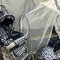 سرویس کودک|کالسکه و لوازم جانبی|دورود, |دیوار