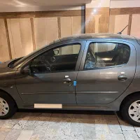 پژو ۲۰۷ tu5p mt5  سقف پانا ارتقا یافته رینگ فولادی|خودرو سواری و وانت|تهران, سازمان برنامه جنوبی|دیوار