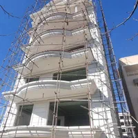 داربست فلزی وحدت|مصالح و تجهیزات ساختمان|یزد, |دیوار