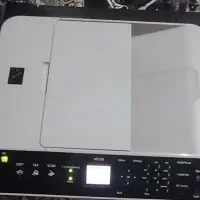 دستگاه کپی و اسکن و فکس کنون تمیز در حد نو|پرینتر، اسکنر، کپی، فکس|اندیشه, شهرک کوثر|دیوار
