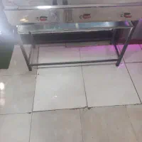 کباب پز صنعتی|اجاق گاز و لوازم برقی پخت‌وپز|گنبد کاووس, |دیوار