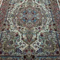 فرش دستباف طرح سالاری رج ۳۰