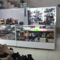 قفسه وپیشخوان|کتابخانه، شلف، قفسه‌های دیواری|زنجان, |دیوار