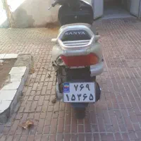 موتورسیکلت ولگا|موتورسیکلت|بیرجند, |دیوار