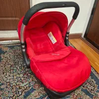 کریر و صندلی ماشین گودبیبی