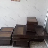 میر جلو مبلی و میز تلفن