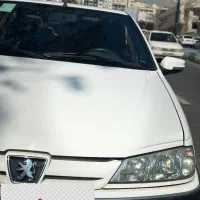 پژو پارس مدل ۱۳۹۹ بی رنگ تمیز