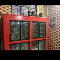 یخچال صنعتی پاچالدار قدیمی فریزر بستنی. فرسوده|فروشگاه و مغازه|مشهد, امام رضا (ع)|دیوار