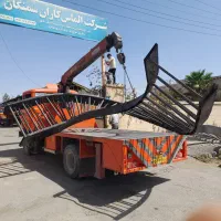 جرثقیل سه تن سیرجان|خدمات حمل و نقل|سیرجان, |دیوار