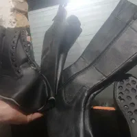 کفش و پوتین