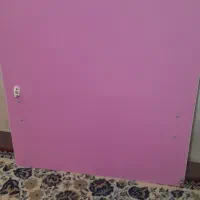 تخت کودک با تشک درحد