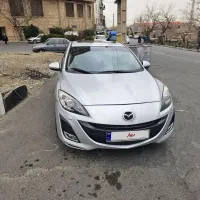 مزدا تیپ 3 نیو فوق العاده تمیز