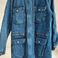 پالتو ترکیه ای جین