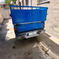 نیسان چهارصدوسه|خودرو سواری و وانت|کرمانشاه, |دیوار