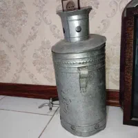 سماور ذغالی