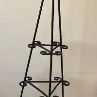 هرم و آباژور فرورژه