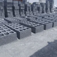 بلوک  بتونی و پوکه ای و تیرچه تیرچه  نقد وچک