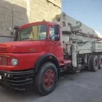 پمپ بتن