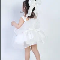 لباس عروس بچگانه