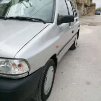 پراید مدل ۸۸ فابریک درجه یک