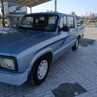 مزدا کارا دوکابین 2000 میتسوبیشی مدل 1400|خودرو سواری و وانت|تربت‌حیدریه, پایانه مسافربری تربت حیدریه|دیوار