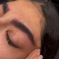 (مدل رایگان ) آرایش دائم
