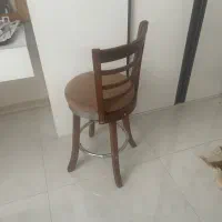 صندلی بلبرینگ دار مخصوص میز جزیره