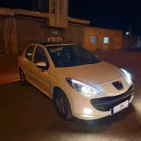۲۰۷ پانا فول تی یو فایو پلاس با رینگ