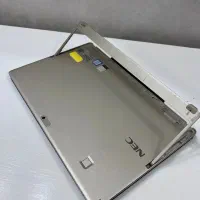تبلت ویندوزی دوازده اینچ رام چهار قلم کیبورد nec