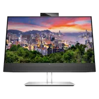 مانیتور حرفه ایی 24 اینچ HP وبکم و اسپیکر