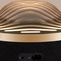 اسپیکر Harman kardon aura 3 gold edition|سیستم صوتی خانگی|ارومیه, |دیوار