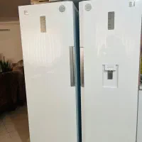 یخچال و فریزر دو قلو دوو