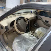 پژو 405 دوگانه کارمندی ترو تمیز