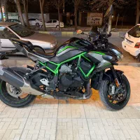 kawasaki zh2|موتورسیکلت|همدان, |دیوار