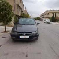 پژوپارس|خودرو سواری و وانت|مرودشت, فاز دوم شهرک فرهنگیان|دیوار